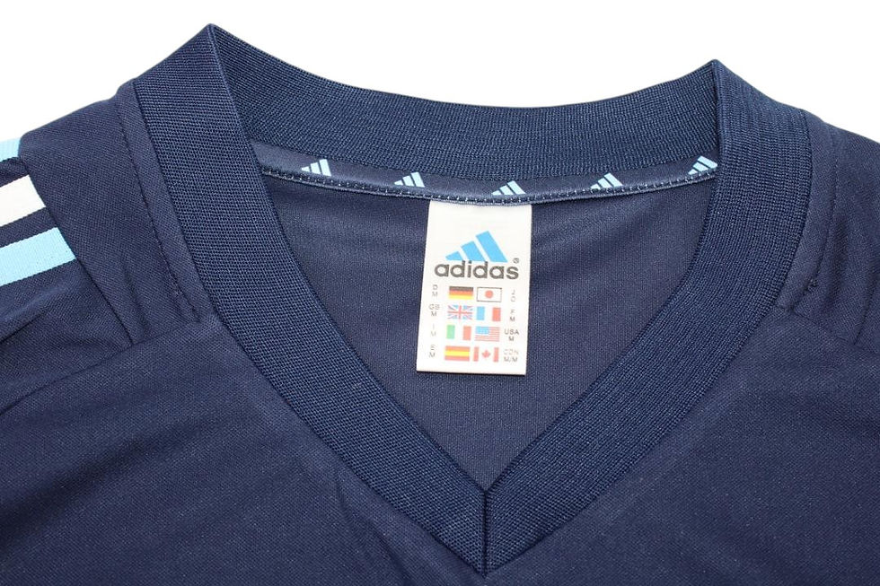 Thumbnail: Retro Argentina Away Shirt 2002