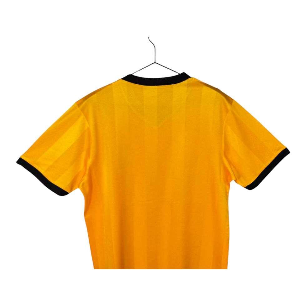 Thumbnail: Retro Wolves Home Shirt 1986/1988