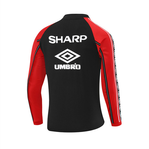 Retro Manchester United Training Top 1998/1999 | Club Retros