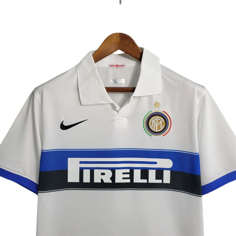 Thumbnail: Retro Inter Milan Away Shirt 2009/2010