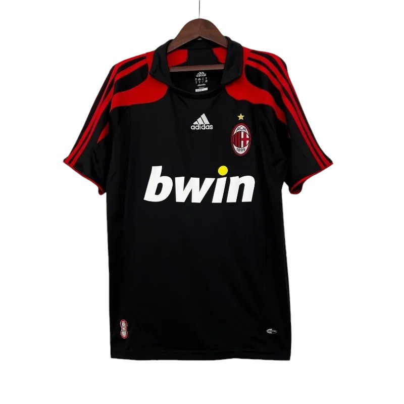 Retro AC Milan 3rd Shirt 2007/2008