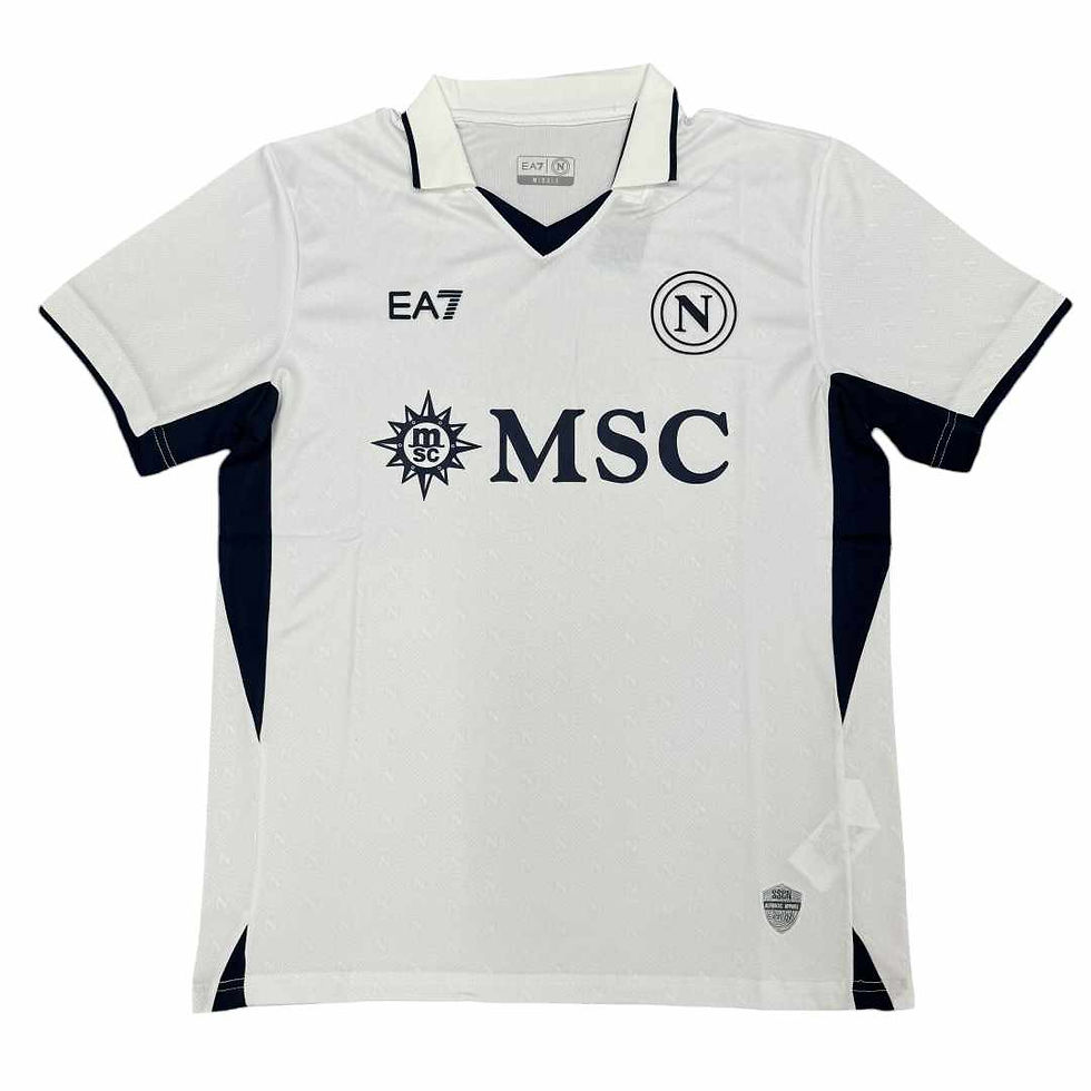 Napoli Away Shirt 2024/2025