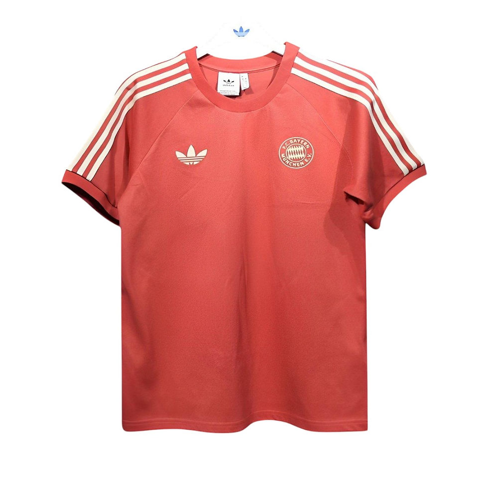 Bayern Munich 3 Stripes Shirt