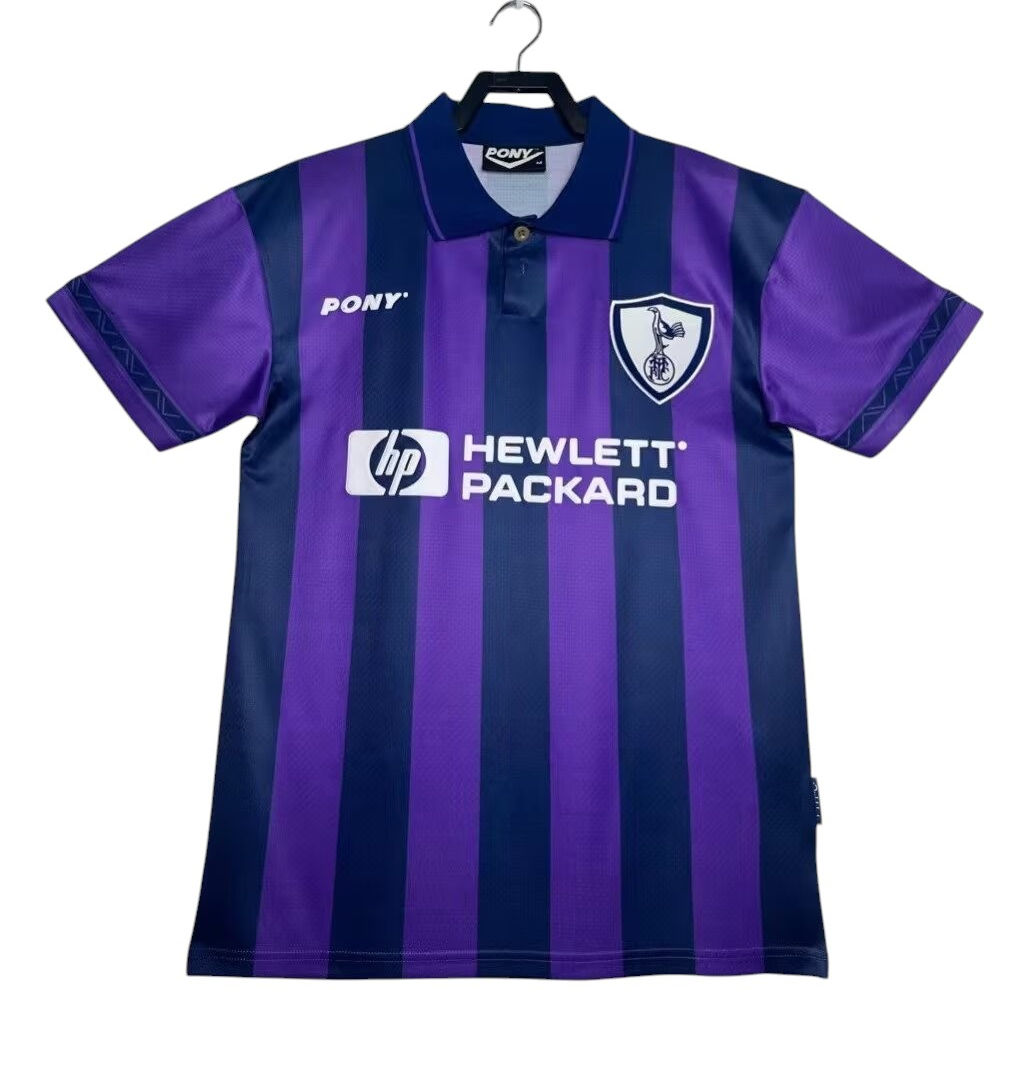Retro Tottenham Away Shirt 1995/1997