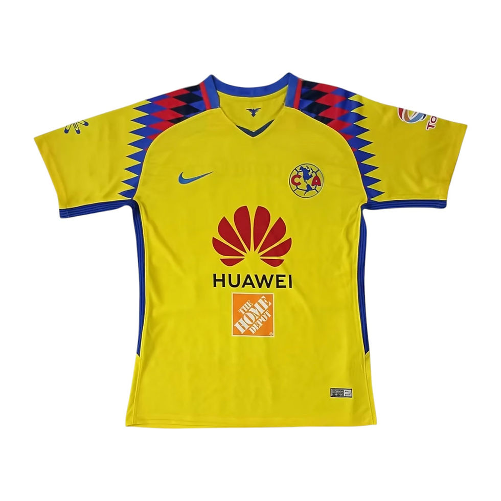 Retro Club America Home Shirt 2018/2019