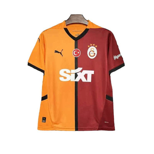 Galatasaray Home Shirt 2024/2025 Club Retros