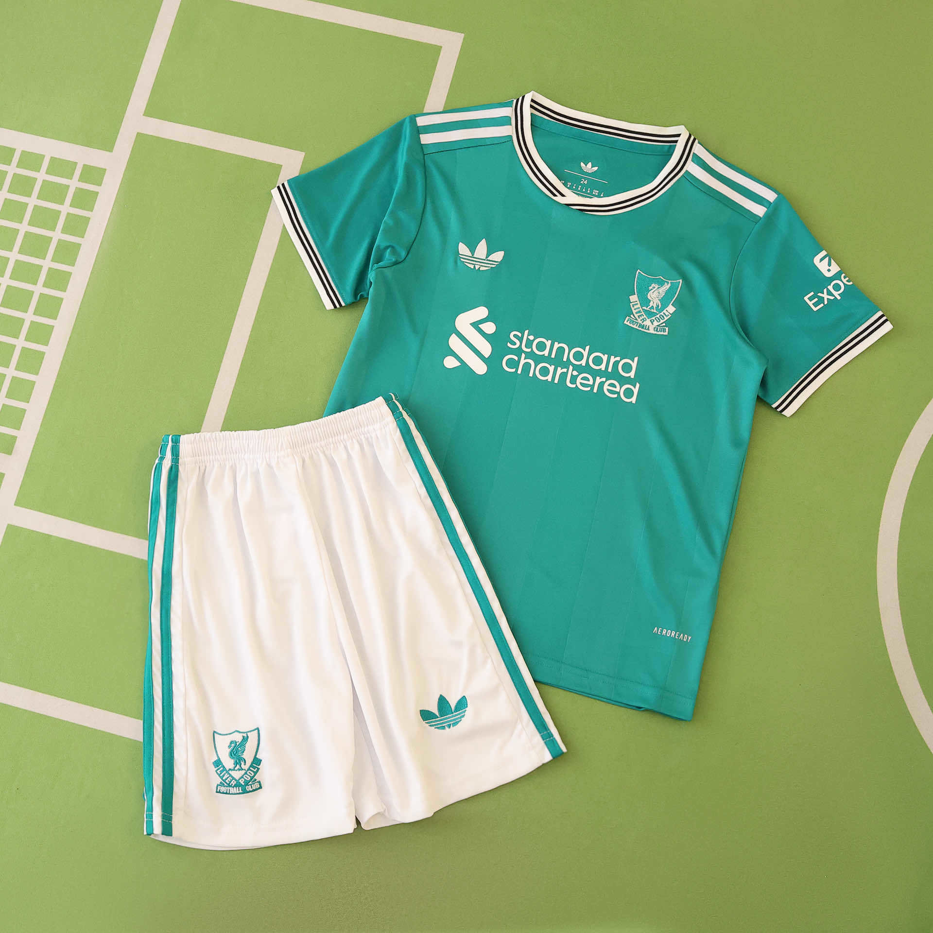 Fan Version 3rd Kids 25/26