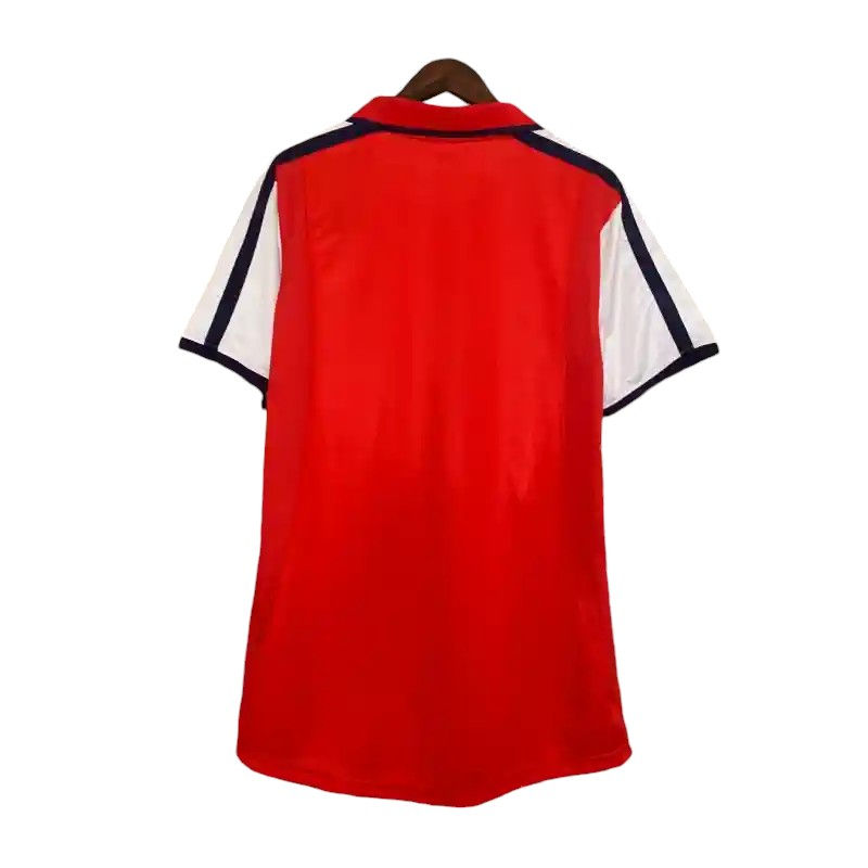 Thumbnail: Retro Arsenal Home Shirt 2001/2002