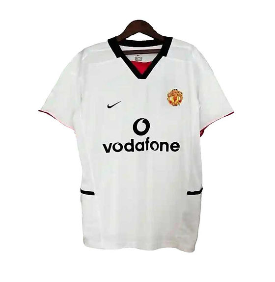 Football Shirts Retro Man Utd Shirt Replica Retro Manchester