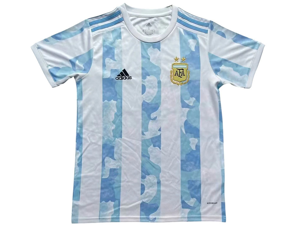 Argentina Home Shirt 2020