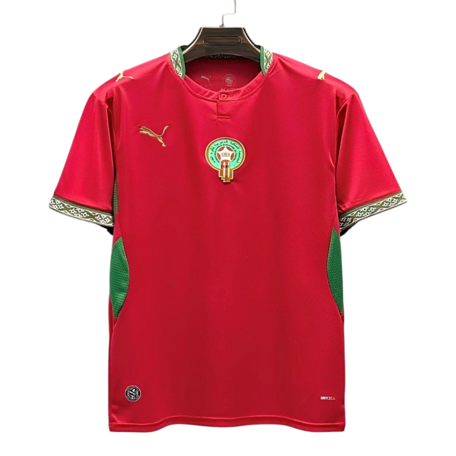 Morocco Home Shirt 2026