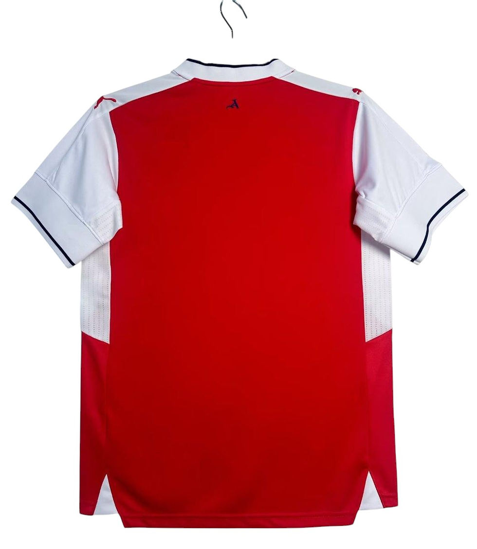 Thumbnail: Retro Arsenal Home Shirt 2016/2017