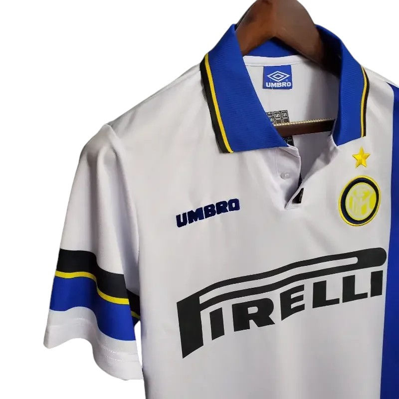 Thumbnail: Retro Inter Milan Away Shirt 1997/1998