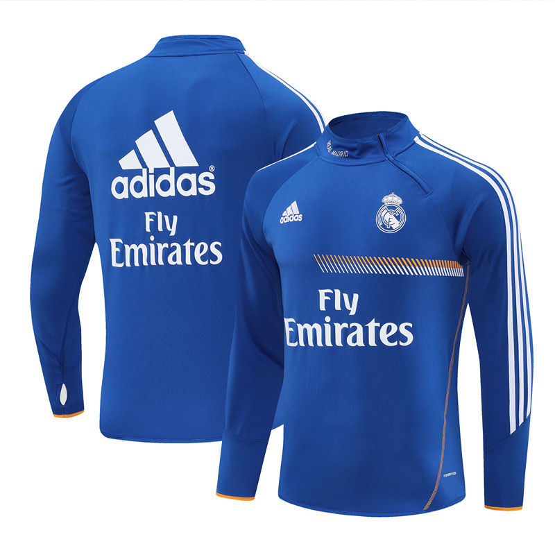 Retro Real Madrid Training Top 2013/2014
