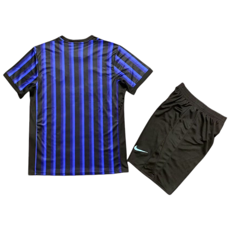 Thumbnail: Inter Milan Home Kids Kit 2025/2026