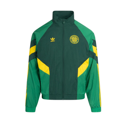 adidas Celtic 23/24 トラックジャケット　2XL アディダス Celtic Adidas Originals Jacket | Club Retros