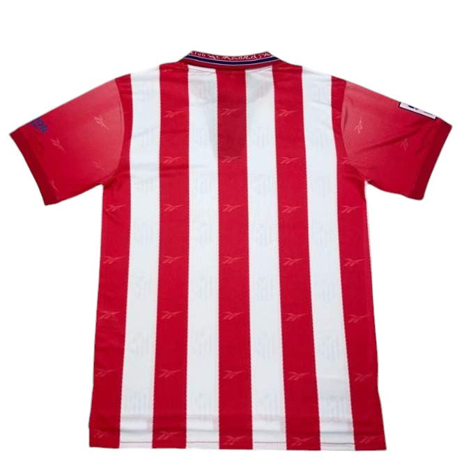 Thumbnail: Retro Atlético Madrid Home Shirt 1998/1999