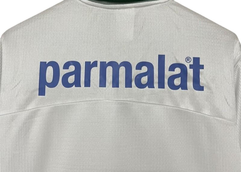 Thumbnail: Retro Palmeiras Away Shirt 1994/1995