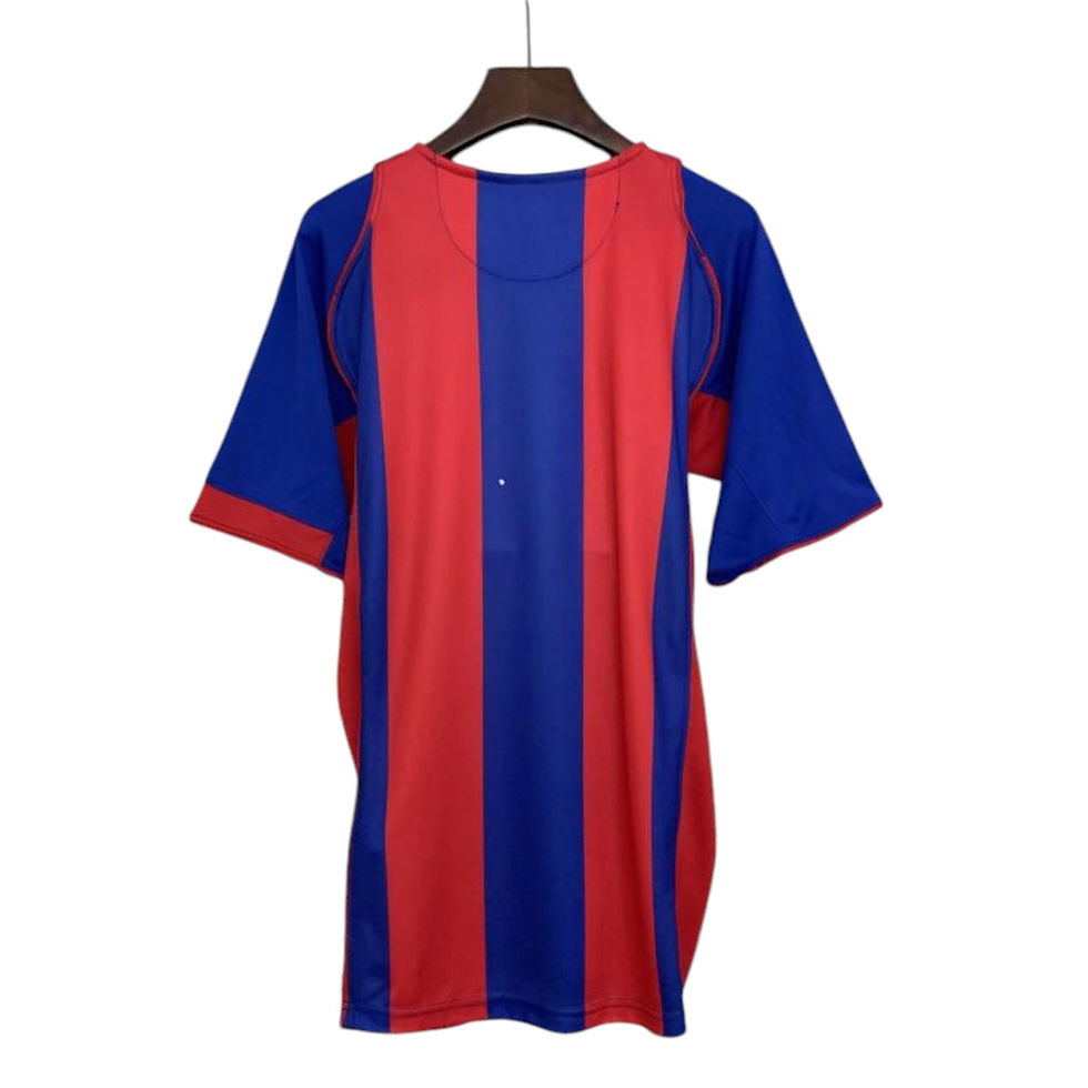 Thumbnail: Retro Barcelona Home Shirt 2004/2005