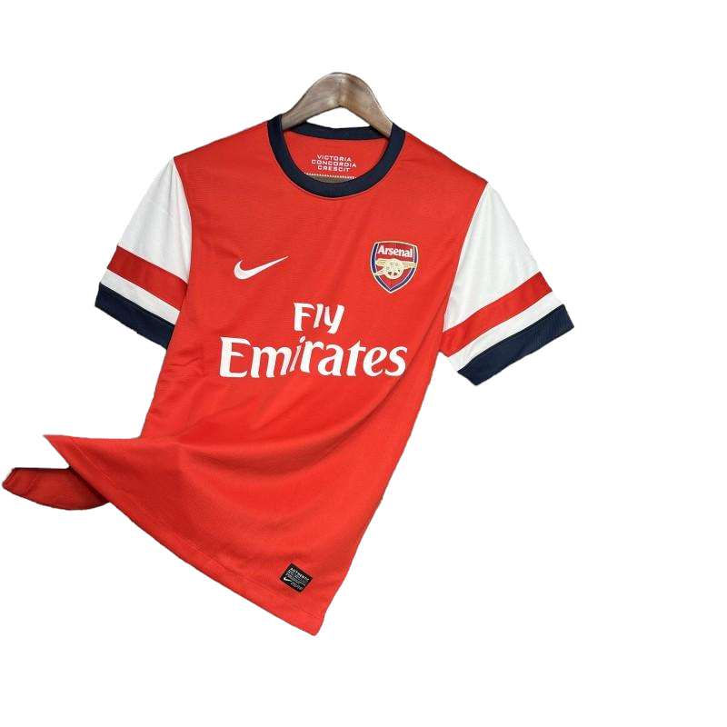 Thumbnail: Retro Arsenal Home Shirt 2012/2013