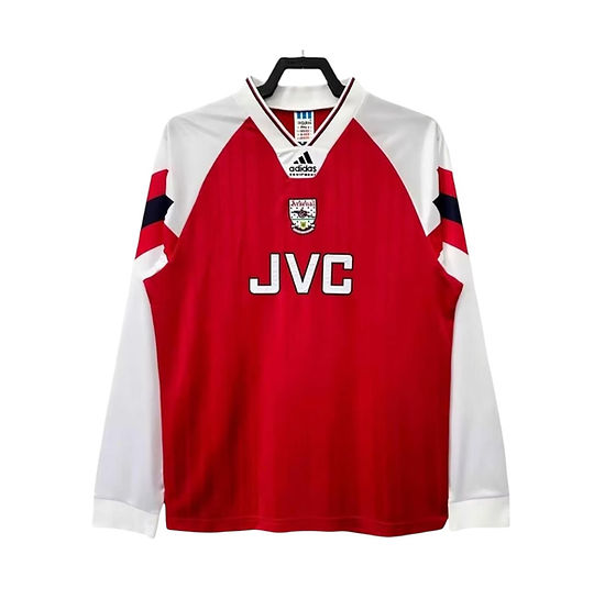 arsenal 1992 shirt