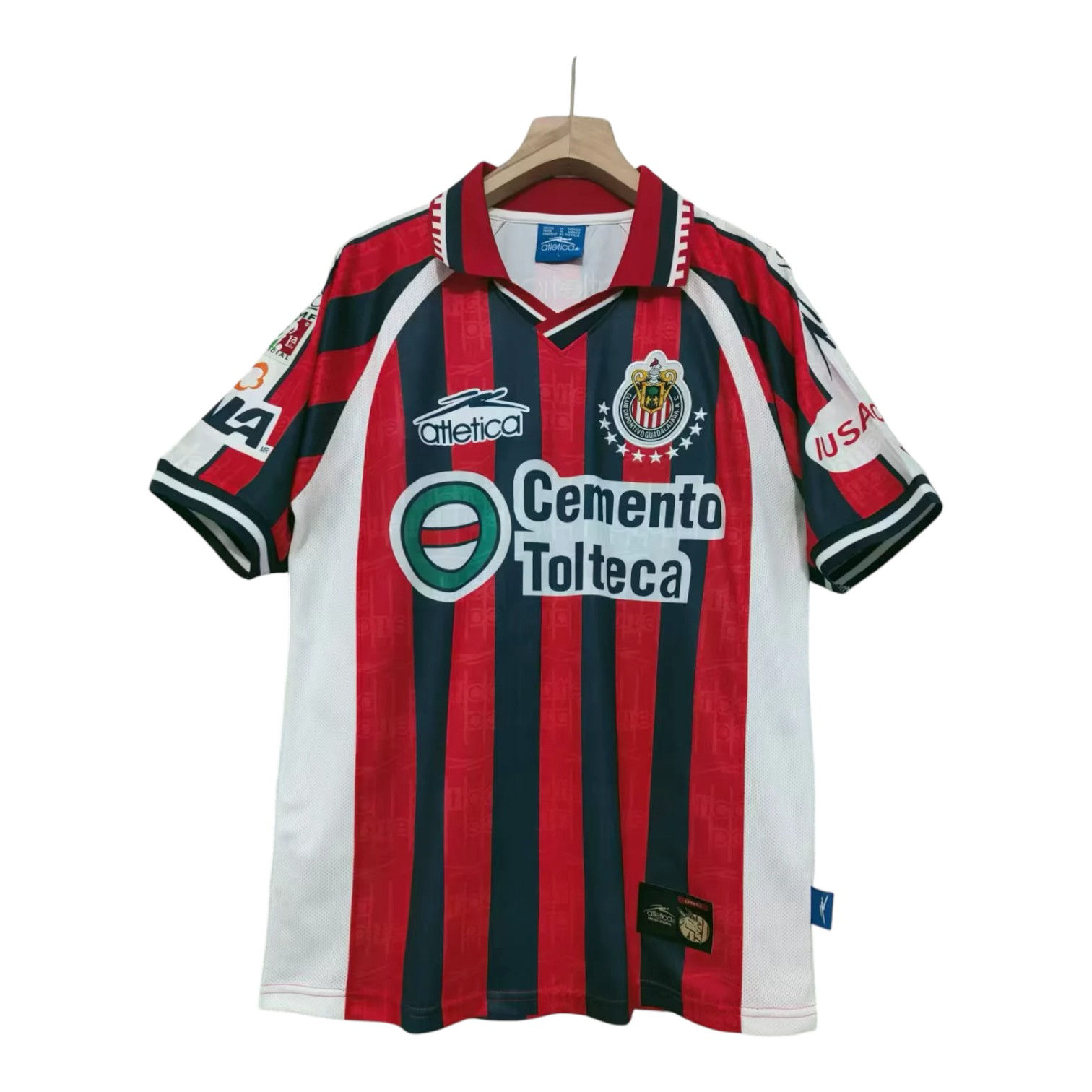 Retro Chivas 3rd Shirt 1999/2000