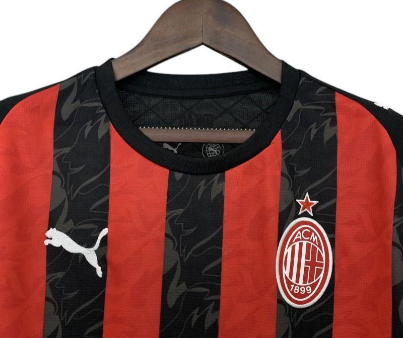 Thumbnail: AC Milan Home Shirt 2025/2026