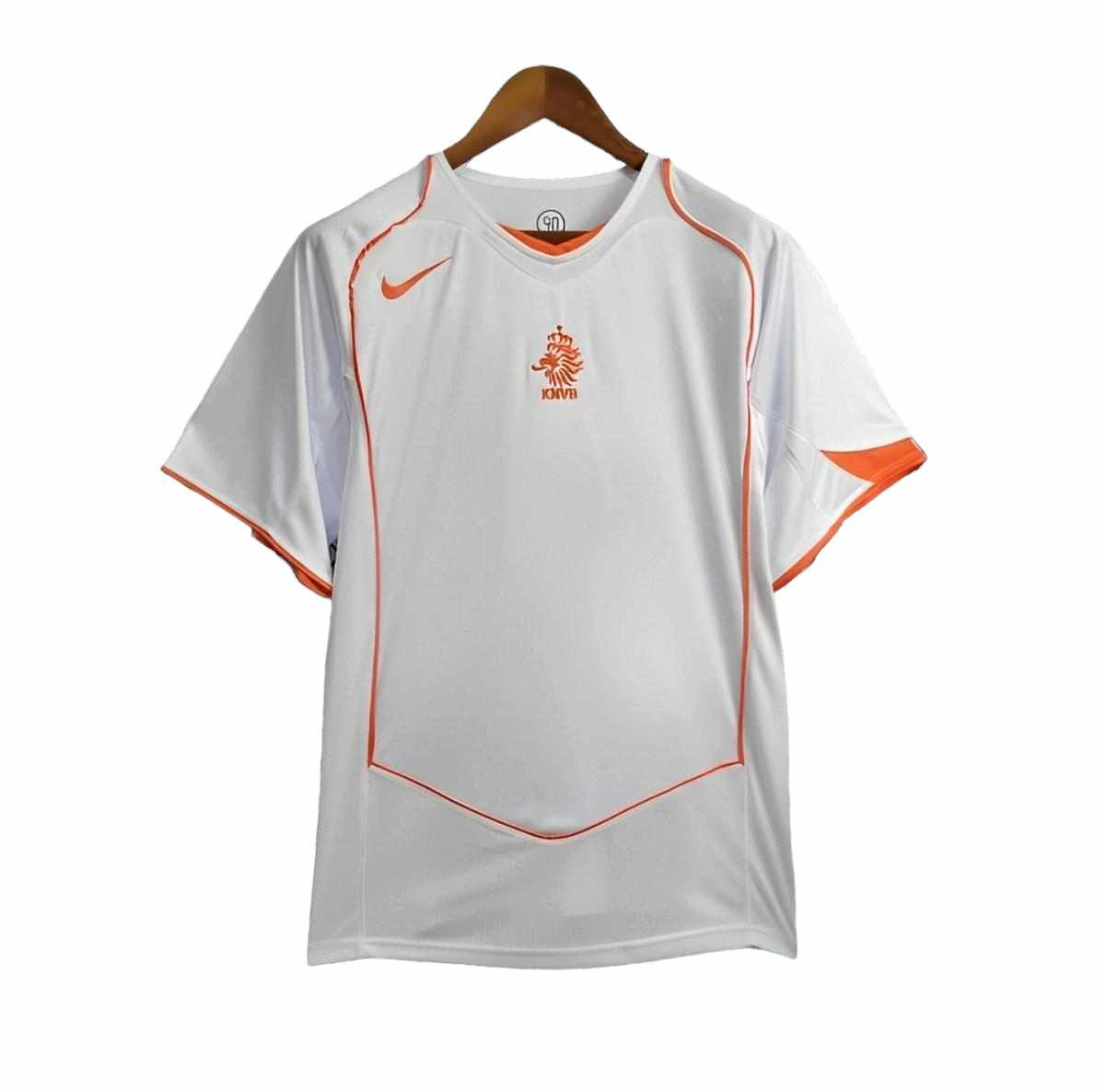 Retro Holland Away Shirt 2004