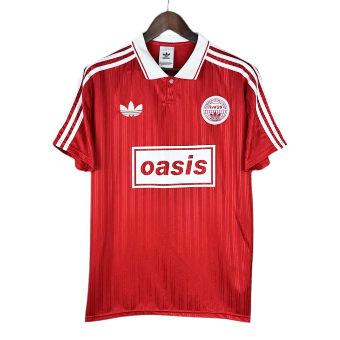 OASIS Live 25 Football Shirt