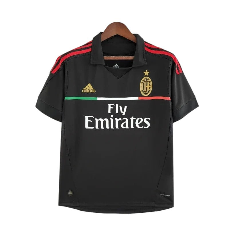 Retro AC Milan 3rd Shirt 2011/2012