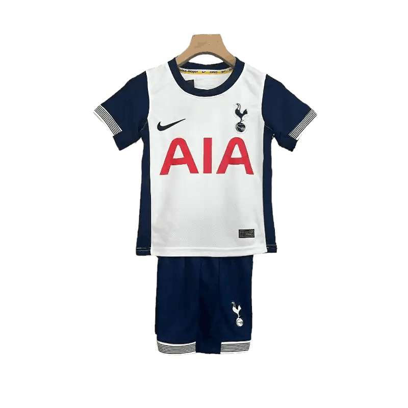 Tottenham Home Kids Kit 2024/2025