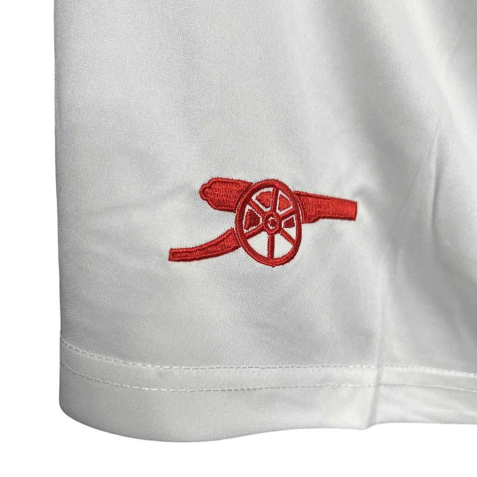 Thumbnail: Arsenal Home Shorts 2024/2025