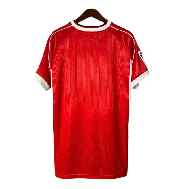 Thumbnail: Retro Real Murcia Home Shirt 1999/2001