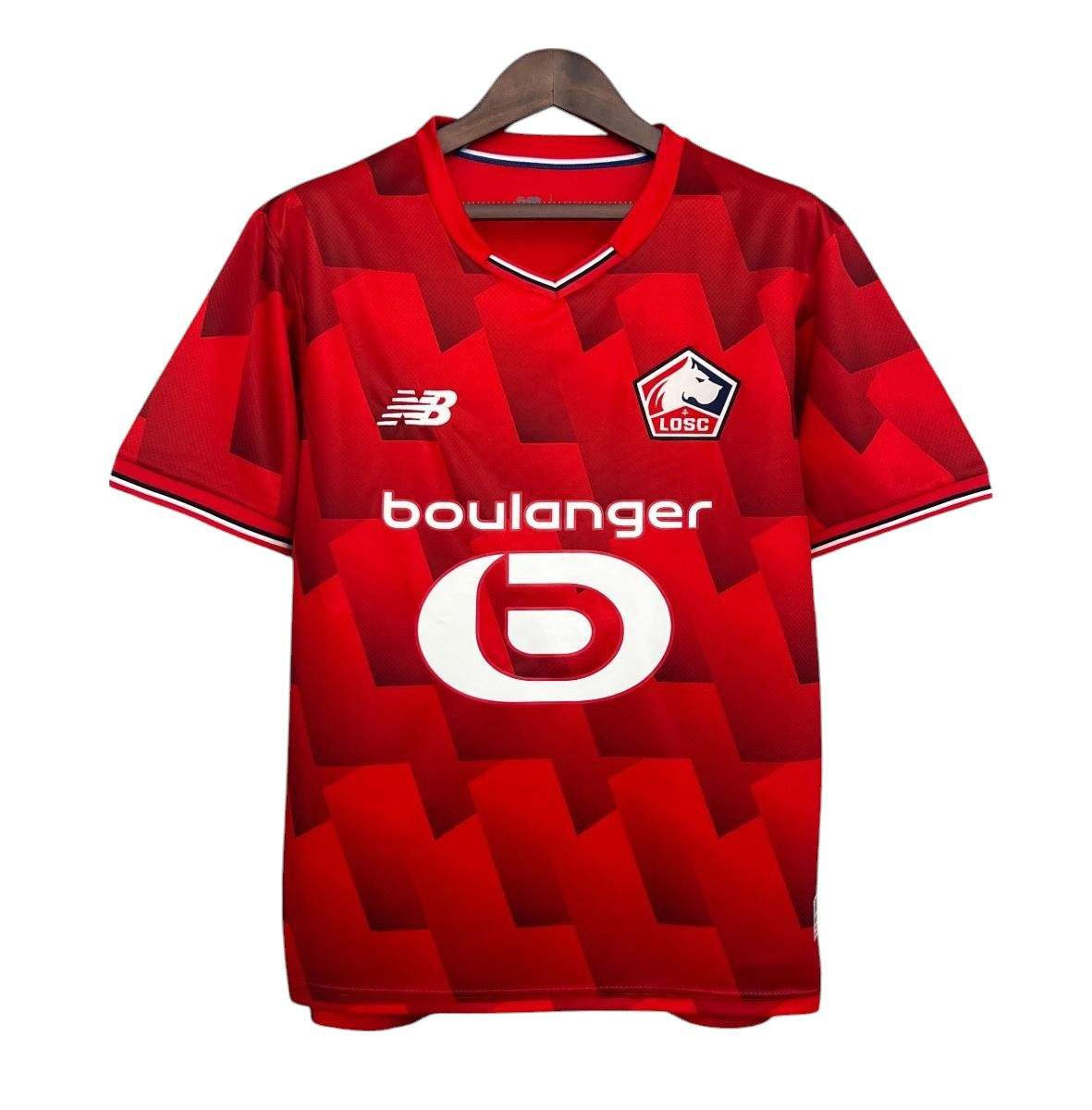 Lille Home Shirt 2025/2026