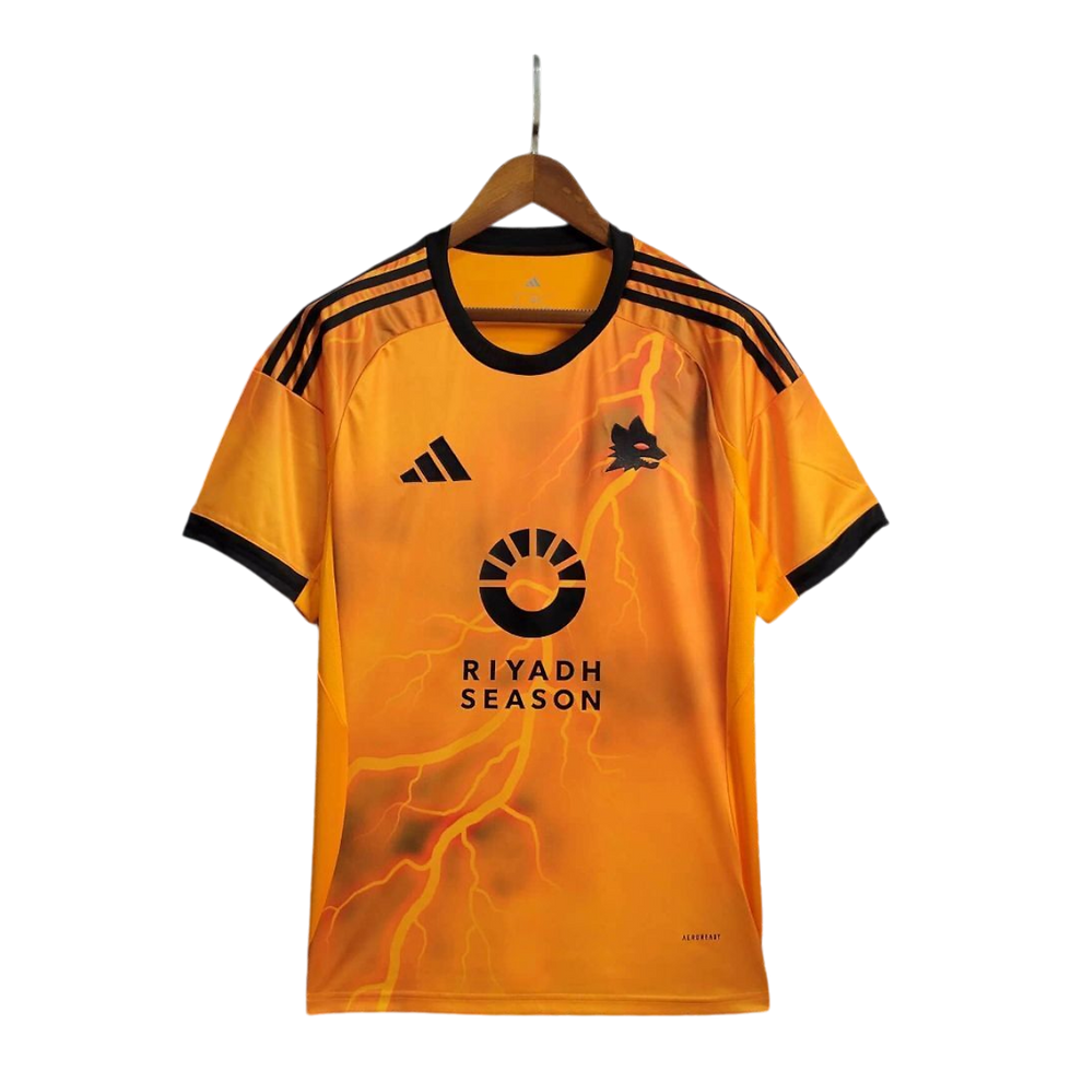 Roma Away Shirt 2025/2026