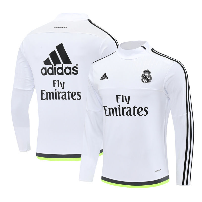 Retro Real Madrid Training Top 2015/2016