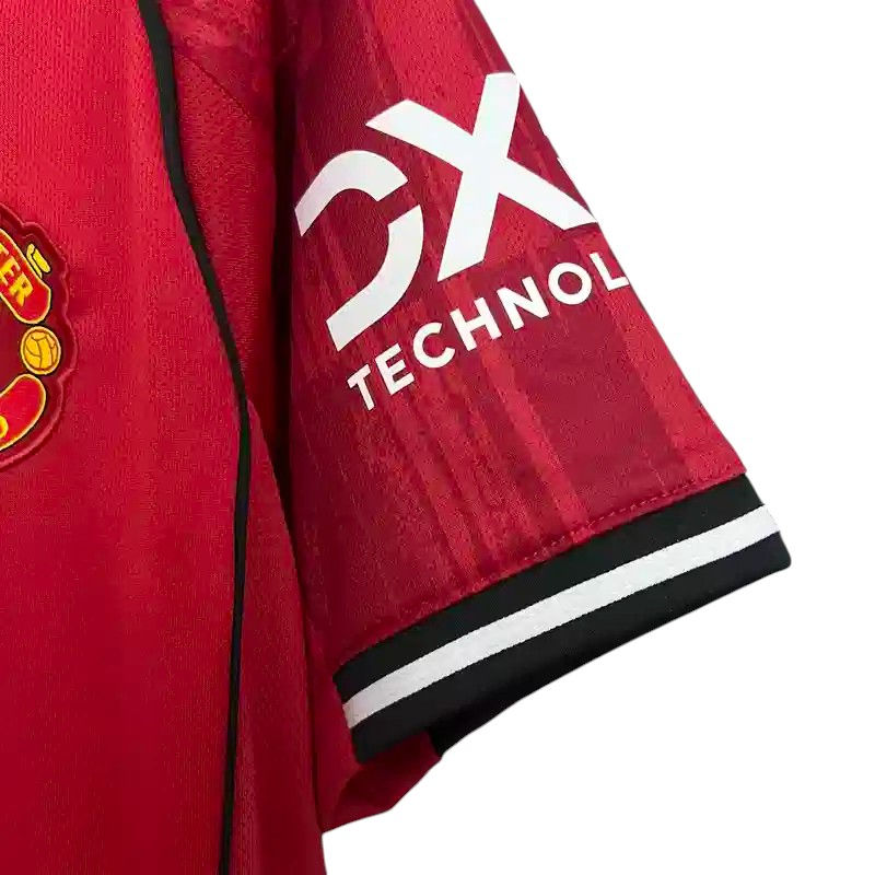 Thumbnail: Manchester United Home Shirt 2025/2026