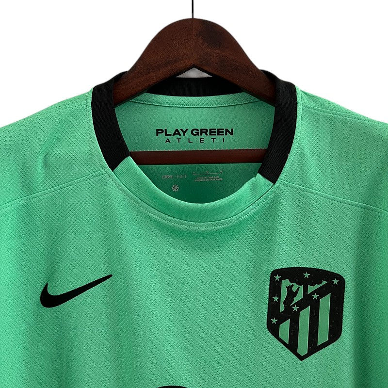 Thumbnail: Atlético Madrid 3rd Shirt 2023/2024