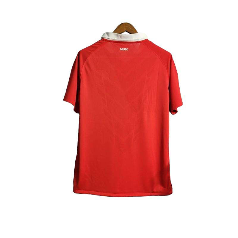 Thumbnail: Retro Manchester United Home Shirt 2010/2011