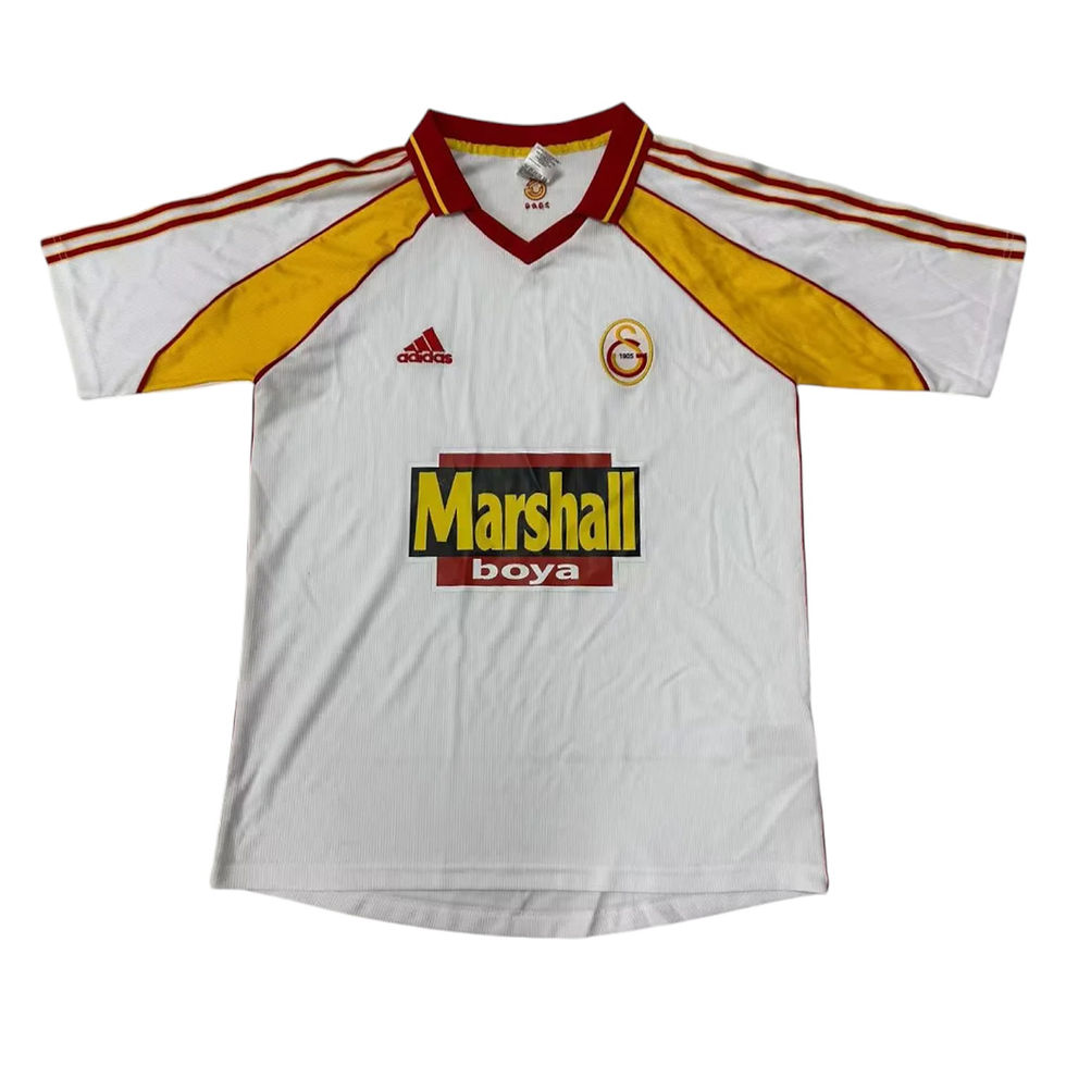 Retro Galatasaray Away Shirt 1999/2000