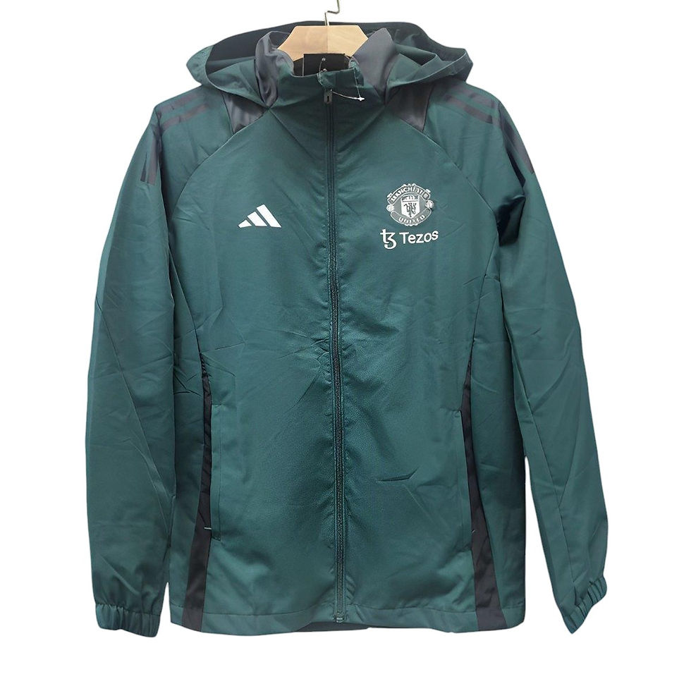 Manchester United Training Jacket