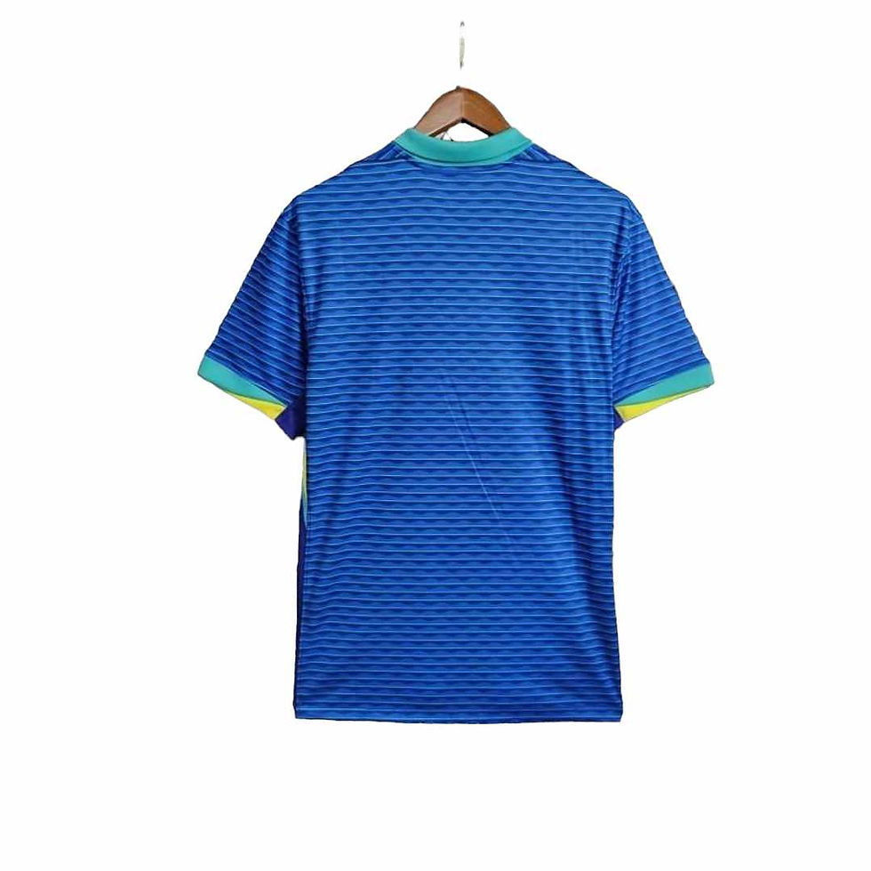 Thumbnail: Brazil Away Shirt 2024