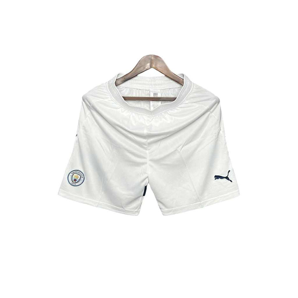 Manchester City Home Shorts 2024/2025