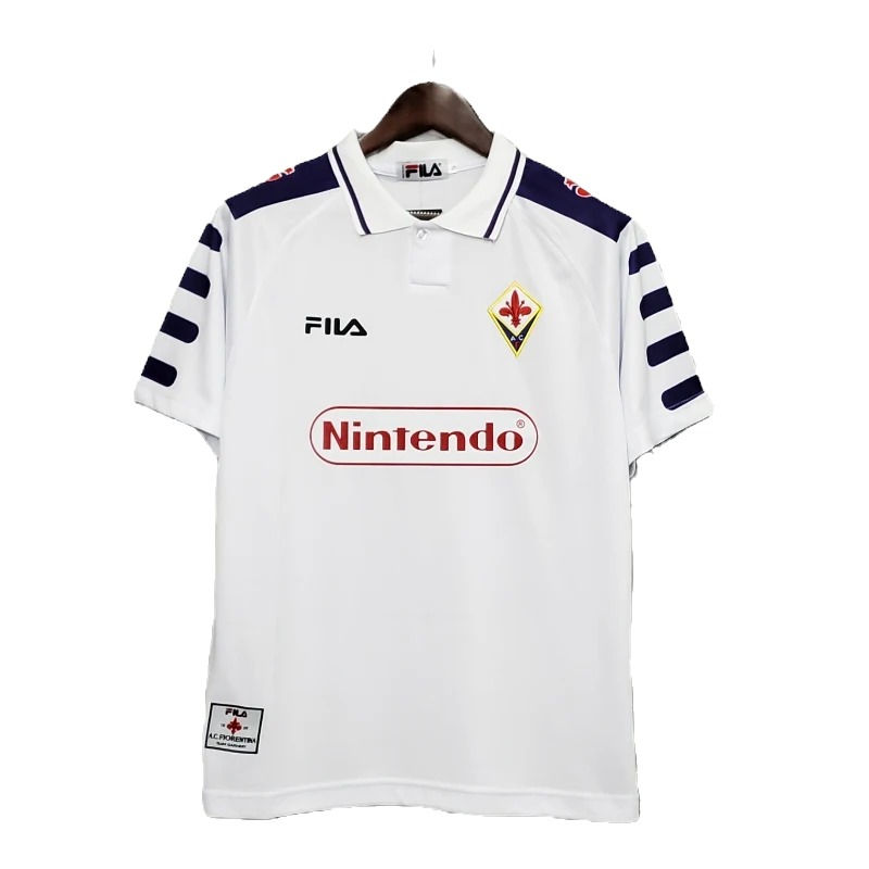 Retro Fiorentina Away Shirt 1998/1999