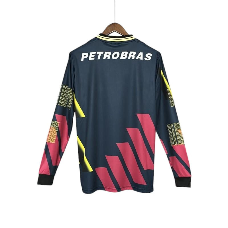 Thumbnail: Retro Flamengo GK Shirt 1997/1998