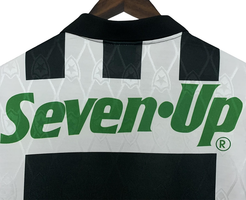 Thumbnail: Retro Botafogo Home Shirt 1995/1996