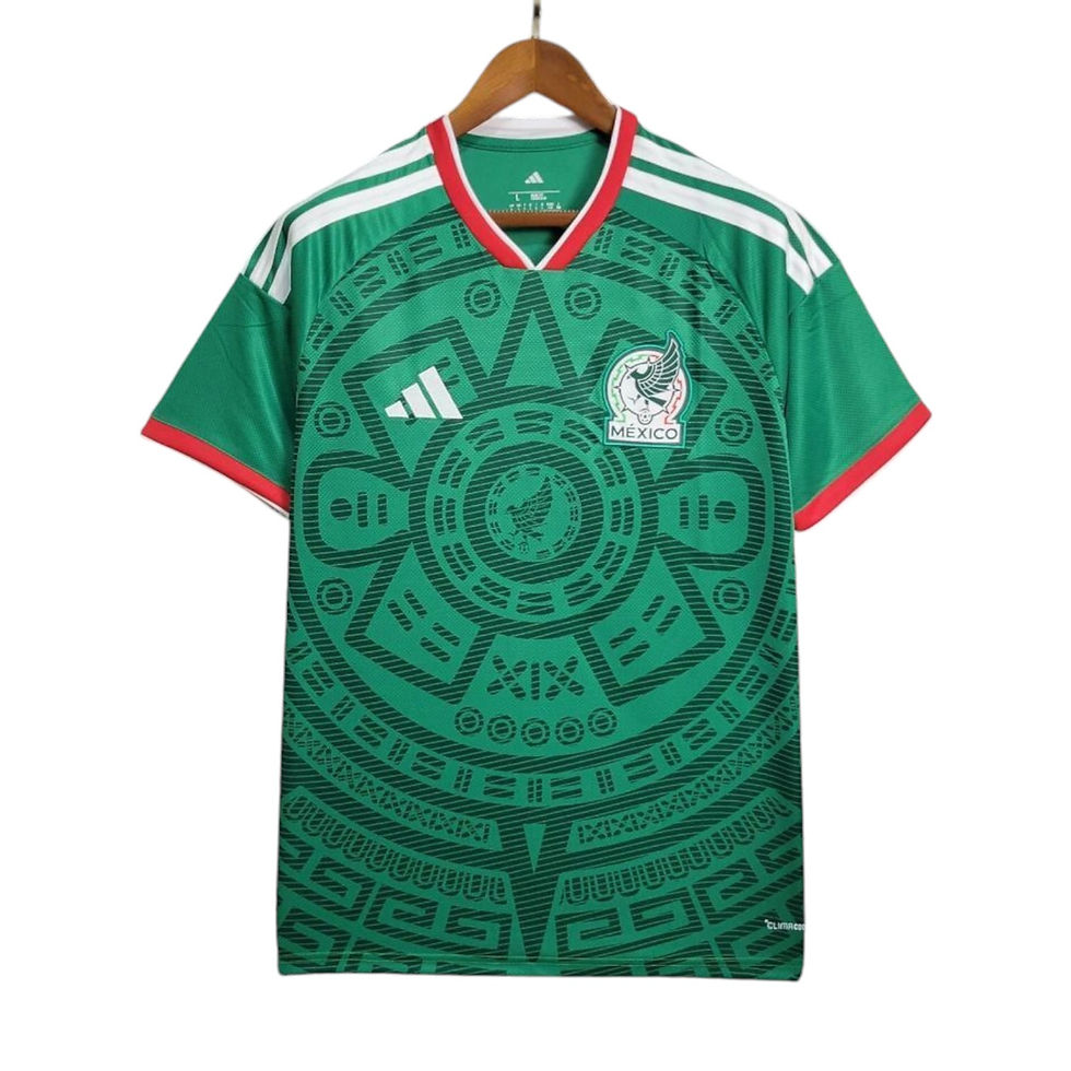Mexico Home Shirt 2026