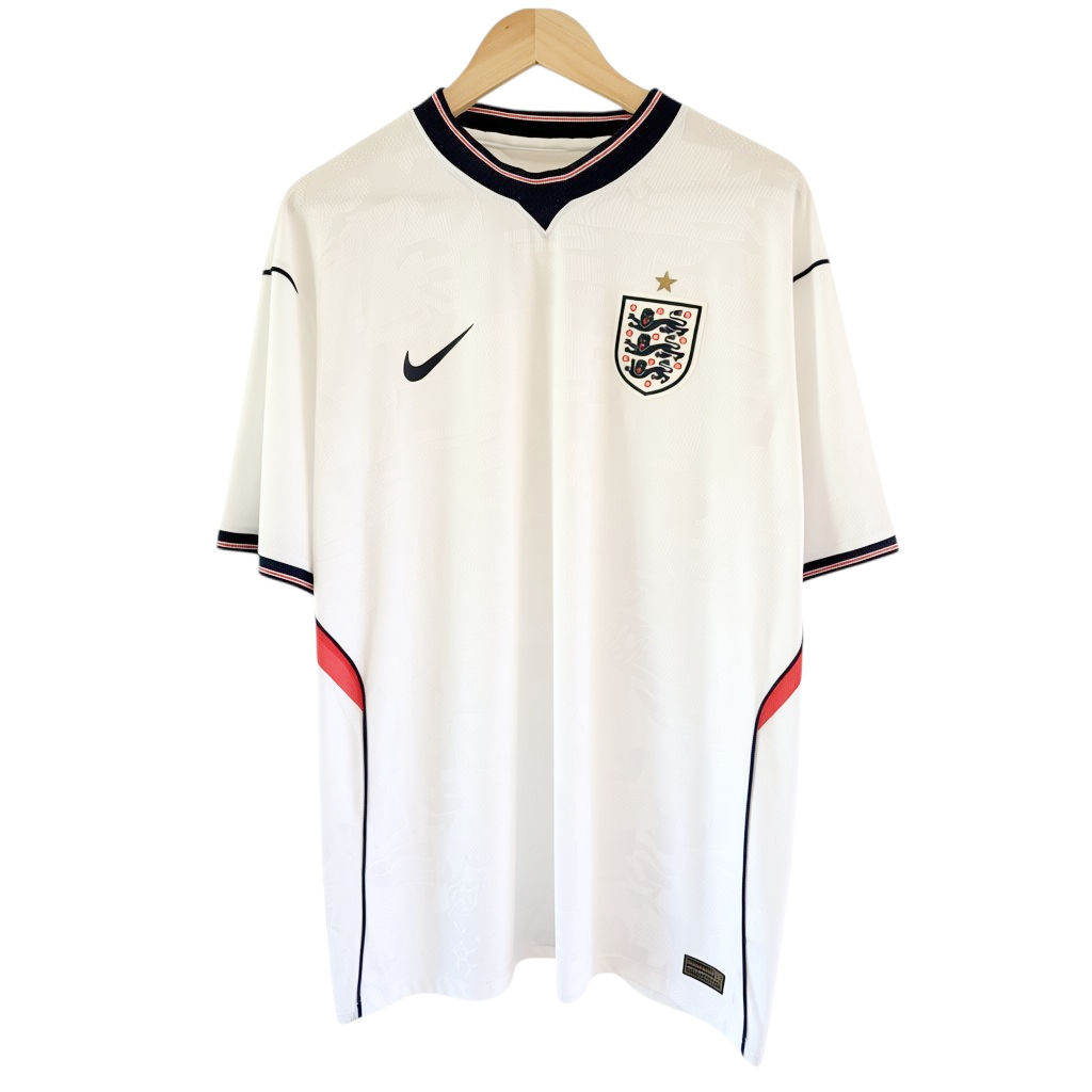 England Home Player Version 2026