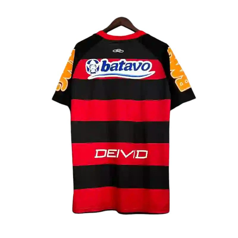 Thumbnail: Retro Flamengo Home Shirt 2010/2011