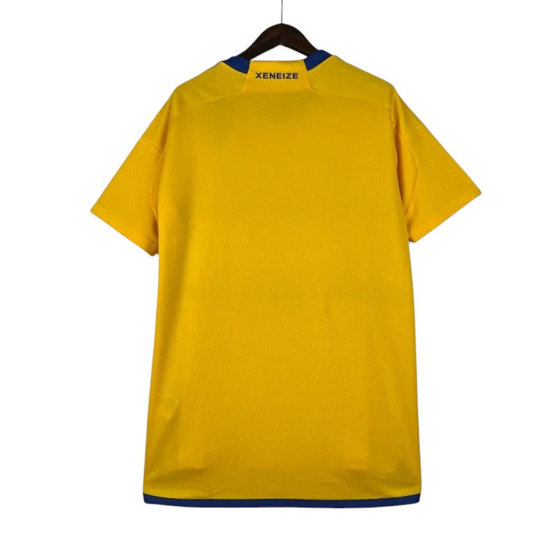 Thumbnail: Boca Juniors Away Shirt 2023/2024